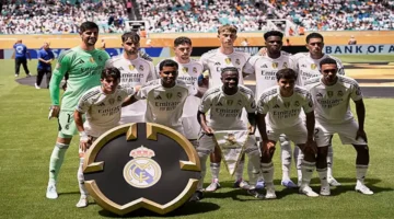 صافرة البداية.. موعد وقنوات مواجهة ريال مدريد وألباسيتي في بطولة إسبانيا 2025